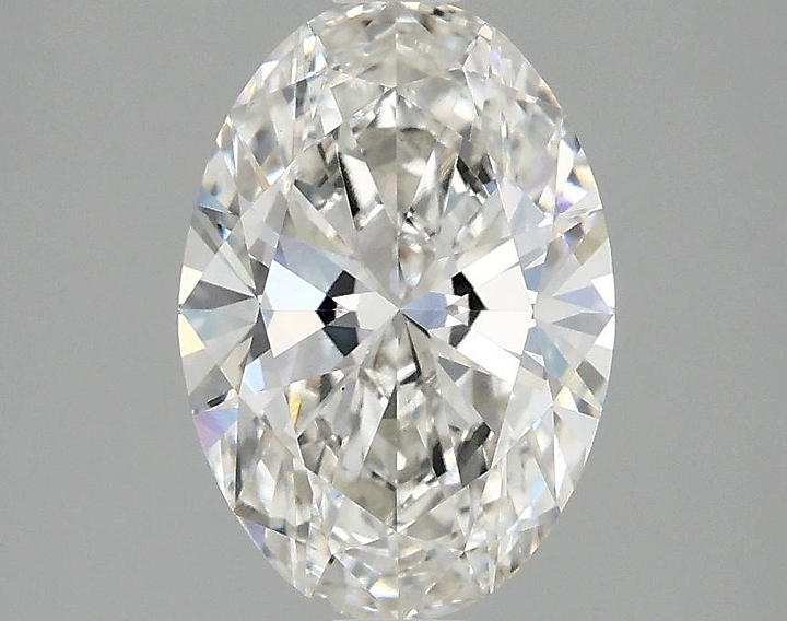 1.91 Carat Oval Shaped Ideal Cut VS1 IGI Certified Lab Grown Diamond