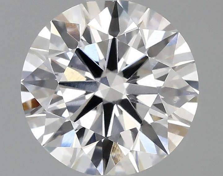 1.5 Carat Round Shaped Excellent Cut VS1 IGI Certified Lab Grown Diamond