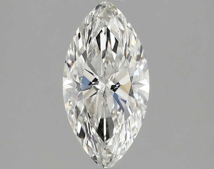 1.06 Carat Marquise Shaped Ideal Cut VS1 IGI Certified Lab Grown Diamond