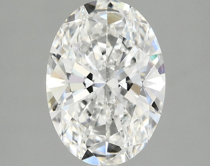 1.99 Carat Oval Shaped Ideal Cut VS2 IGI Certified Lab Grown Diamond