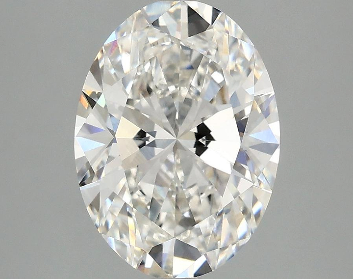 2.51 Carat Oval Shaped Excellent Cut VS1 IGI Certified Lab Grown Diamond