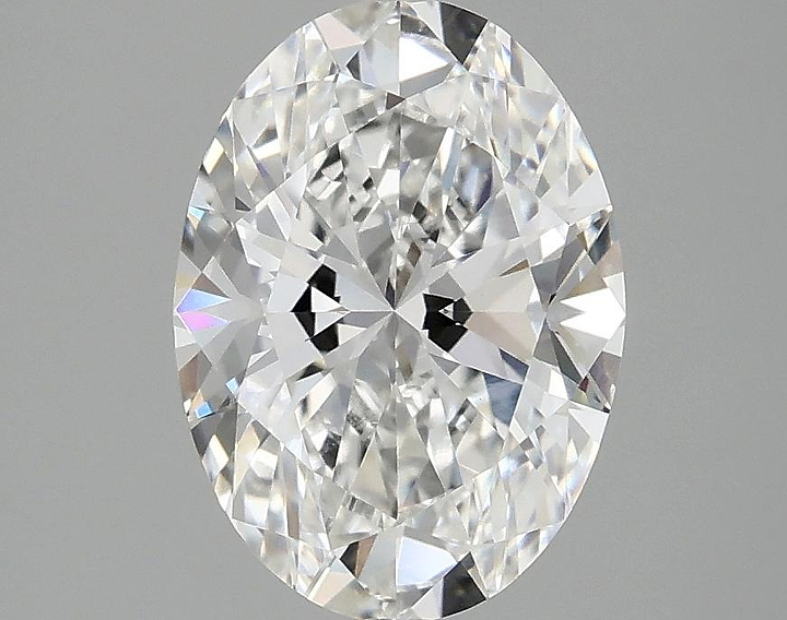 2.06 Carat Oval Shaped Ideal Cut VS1 IGI Certified Lab Grown Diamond