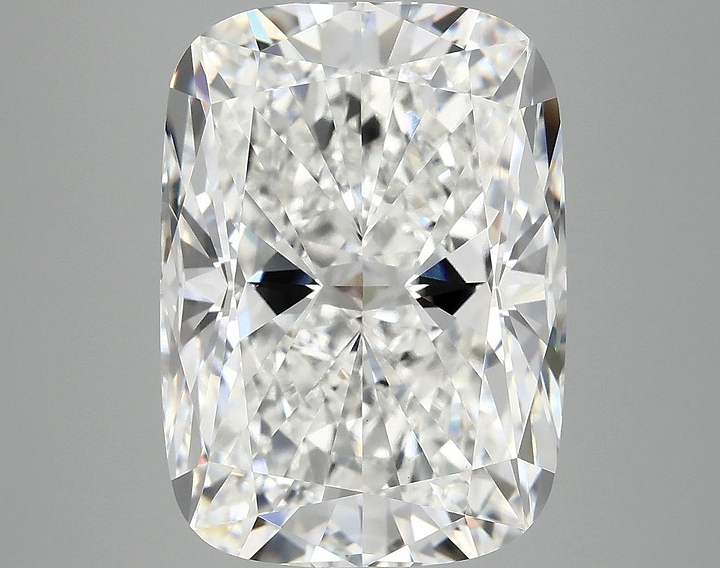 8.14 Carat Cushion Shaped Excellent Cut VS1 IGI Certified Lab Grown Diamond
