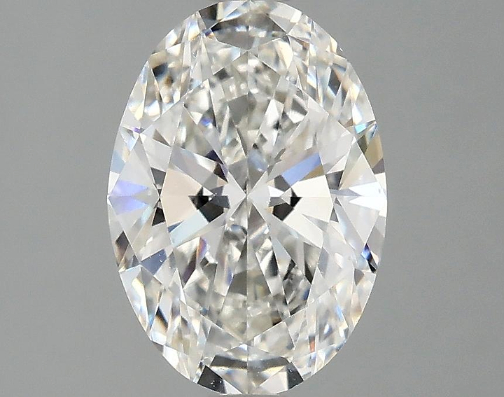 1.98 Carat Oval Shaped Ideal Cut VS1 IGI Certified Lab Grown Diamond