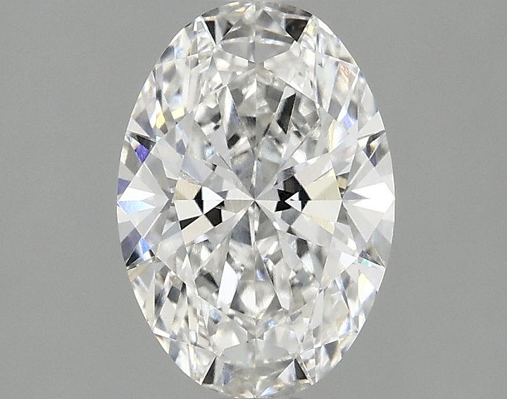 1.59 Carat Oval Shaped Ideal Cut VS1 IGI Certified Lab Grown Diamond