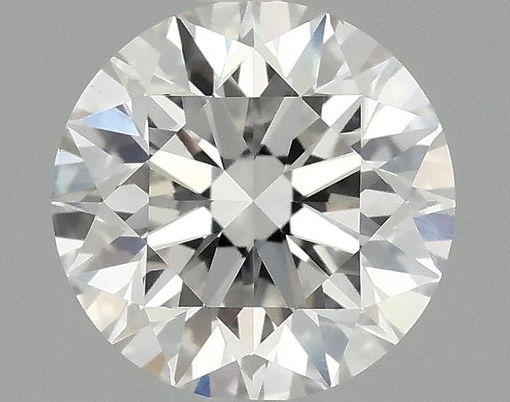 1.55 Carat Round Shaped Excellent Cut VS1 IGI Certified Lab Grown Diamond
