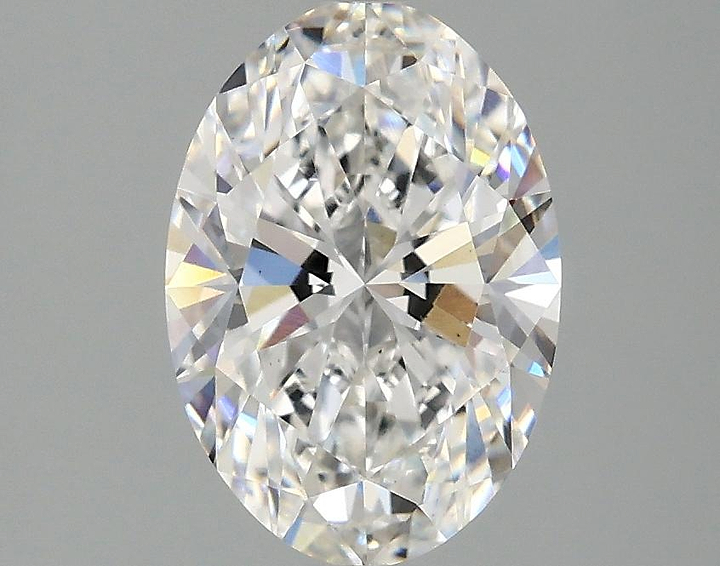 1.97 Carat Oval Shaped Ideal Cut VS1 IGI Certified Lab Grown Diamond