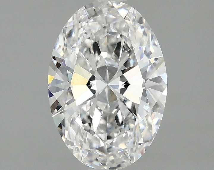 1.6 Carat Oval Shaped Ideal Cut VS1 IGI Certified Lab Grown Diamond