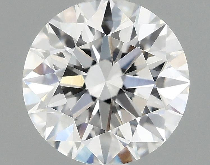 1.0 Carat Round Shaped Excellent Cut VVS2 IGI Certified Lab Grown Diamond