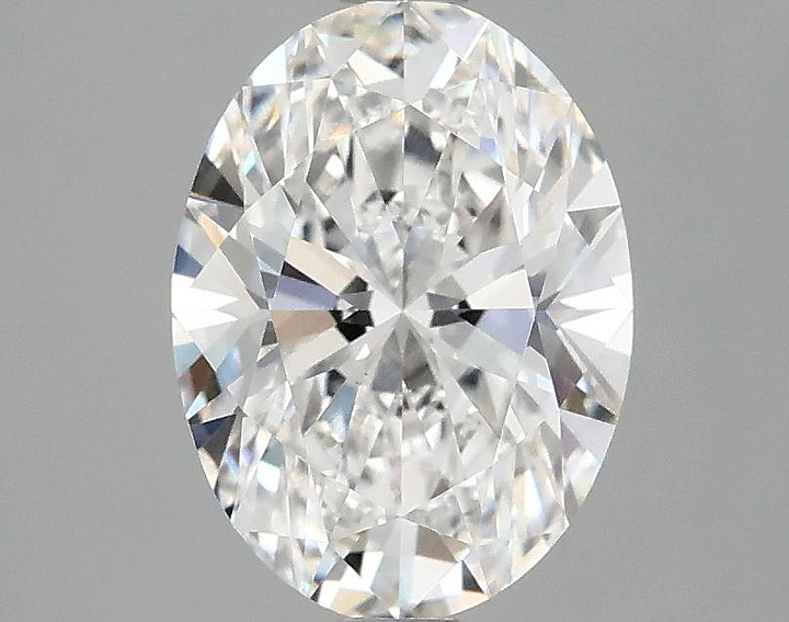 2.07 Carat Oval Shaped Excellent Cut VS1 IGI Certified Lab Grown Diamond