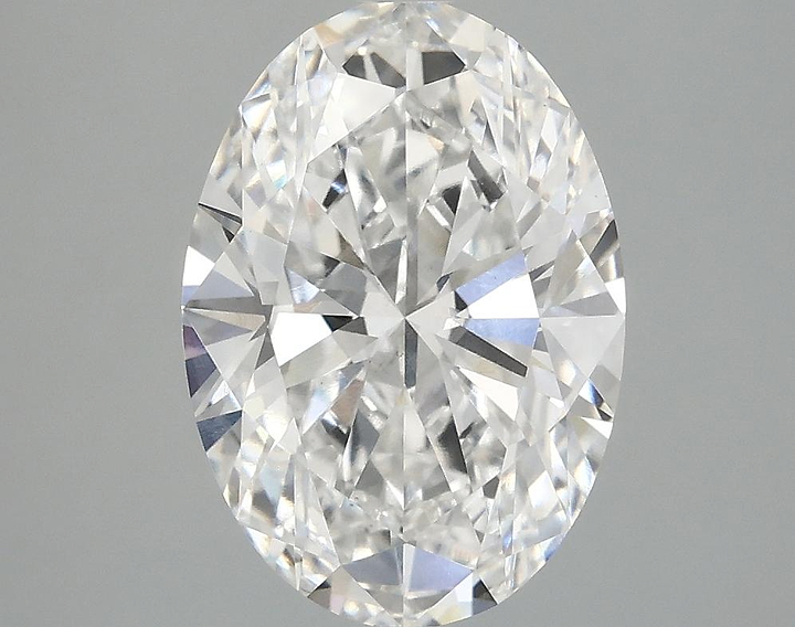 3.09 Carat Oval Shaped Ideal Cut VS1 IGI Certified Lab Grown Diamond