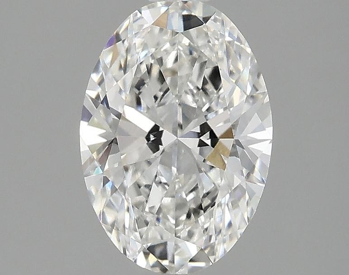 1.26 Carat Oval Shaped Ideal Cut VS1 IGI Certified Lab Grown Diamond