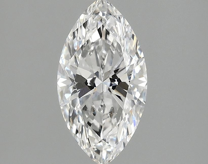 1.04 Carat Marquise Shaped Excellent Cut VVS2 IGI Certified Lab Grown Diamond