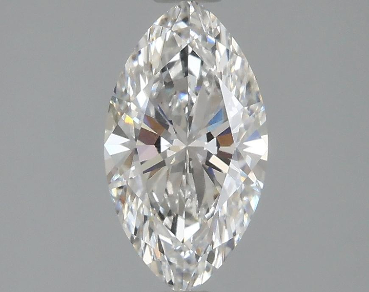 1.23 Carat Marquise Shaped Excellent Cut VS1 IGI Certified Lab Grown Diamond