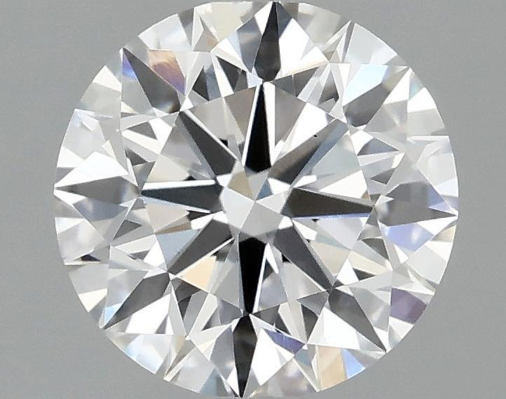 1.56 Carat Round Shaped Excellent Cut VS1 IGI Certified Lab Grown Diamond