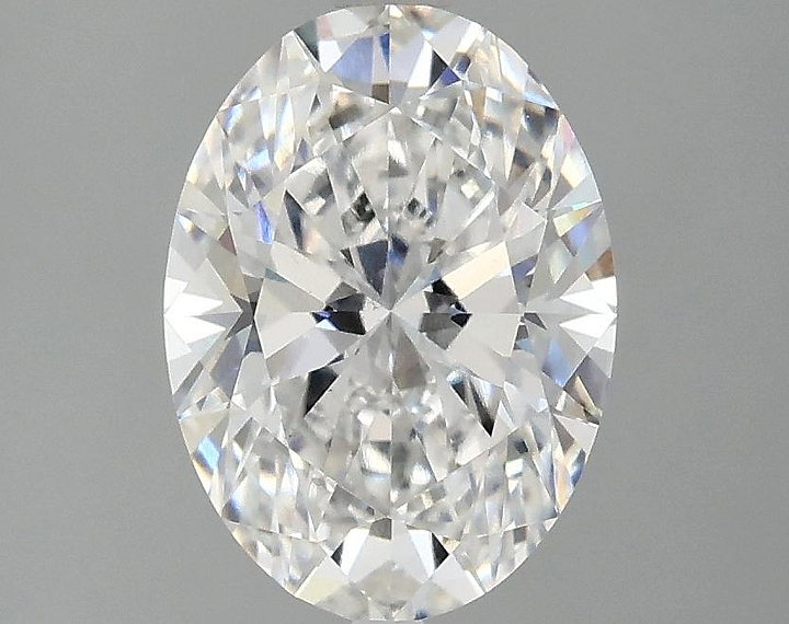 1.81 Carat Oval Shaped Ideal Cut VS1 IGI Certified Lab Grown Diamond