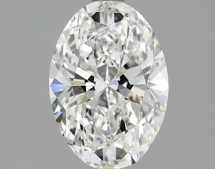 1.49 Carat Oval Shaped Ideal Cut VS1 IGI Certified Lab Grown Diamond