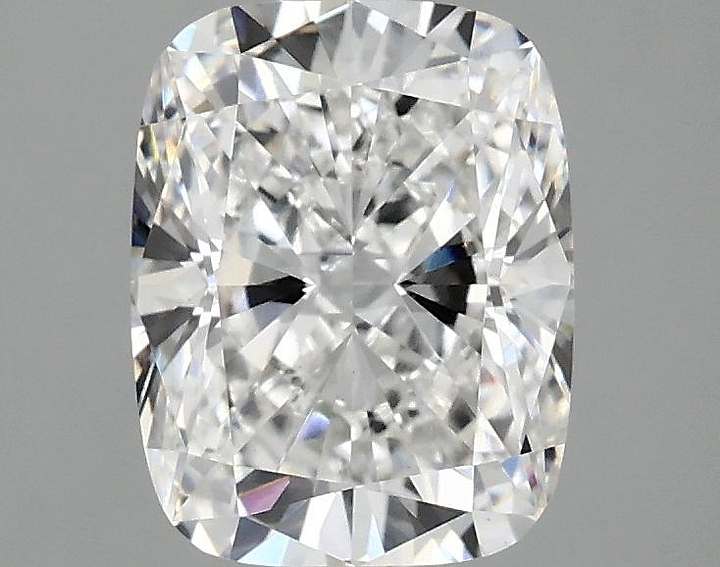 2.03 Carat Cushion Shaped Excellent Cut VS1 IGI Certified Lab Grown Diamond