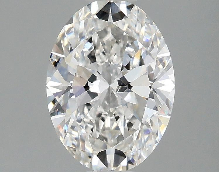1.51 Carat Oval Shaped Excellent Cut VVS2 IGI Certified Lab Grown Diamond