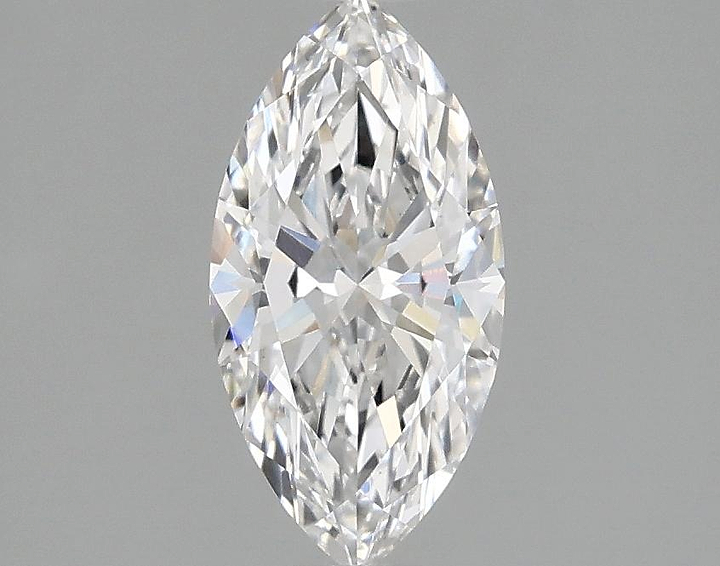 1.0 Carat Marquise Shaped Ideal Cut VS1 IGI Certified Lab Grown Diamond