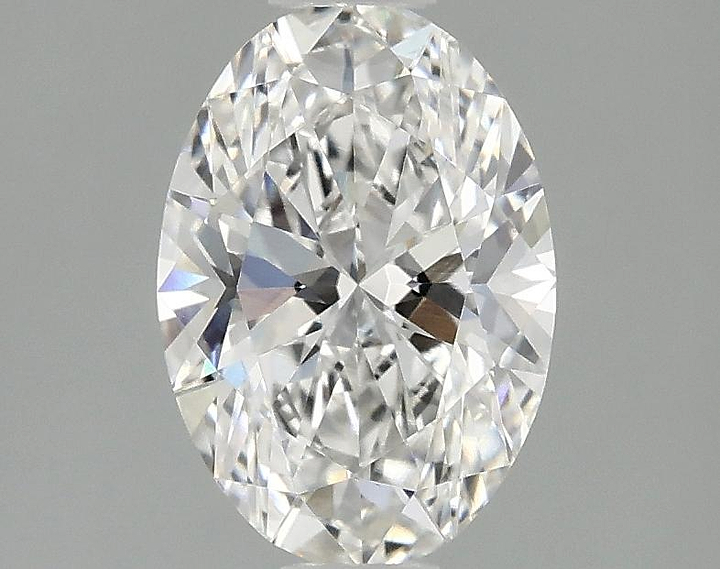 1.53 Carat Oval Shaped Ideal Cut VS1 IGI Certified Lab Grown Diamond