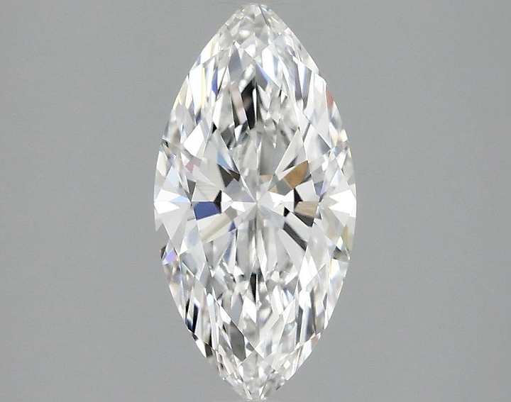 1.42 Carat Marquise Shaped Ideal Cut VVS2 IGI Certified Lab Grown Diamond