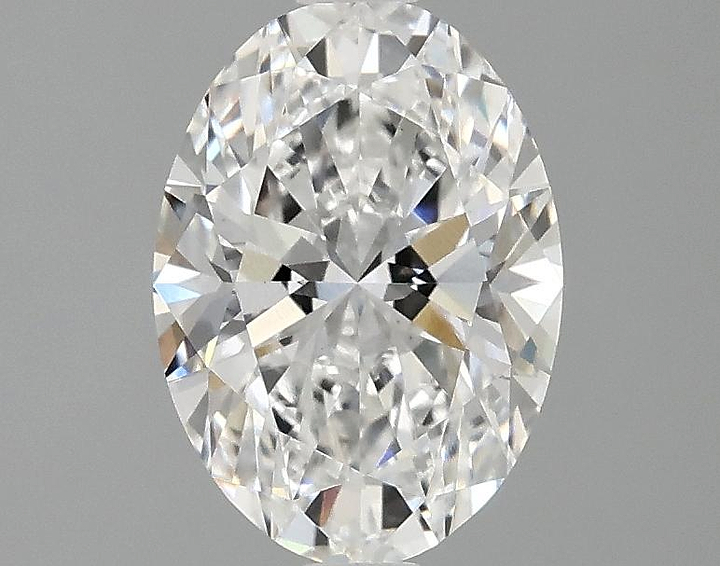 1.57 Carat Oval Shaped Ideal Cut VS1 IGI Certified Lab Grown Diamond