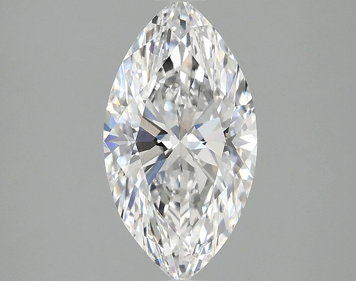 1.9 Carat Marquise Shaped Excellent Cut VS1 IGI Certified Lab Grown Diamond