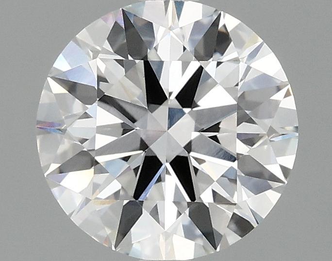 1.94 Carat Round Shaped Ideal Cut VVS2 IGI Certified Lab Grown Diamond