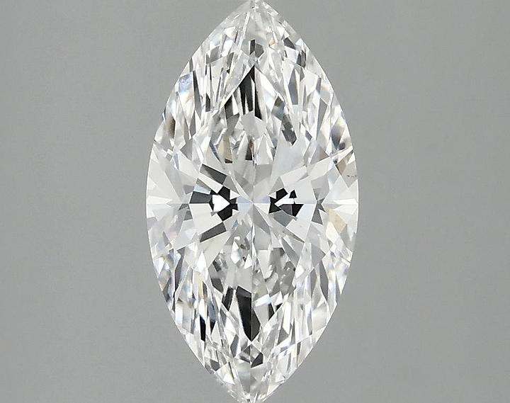 1.48 Carat Marquise Shaped Ideal Cut VS1 IGI Certified Lab Grown Diamond