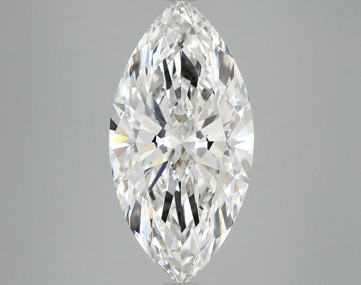 4.84 Carat Marquise Shaped Ideal Cut VS1 IGI Certified Lab Grown Diamond