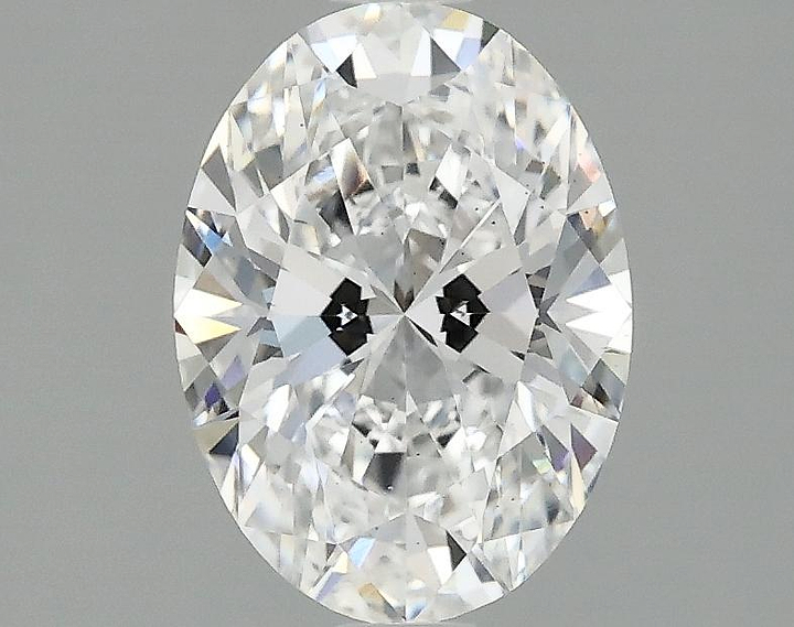 1.62 Carat Oval Shaped Excellent Cut VS2 IGI Certified Lab Grown Diamond