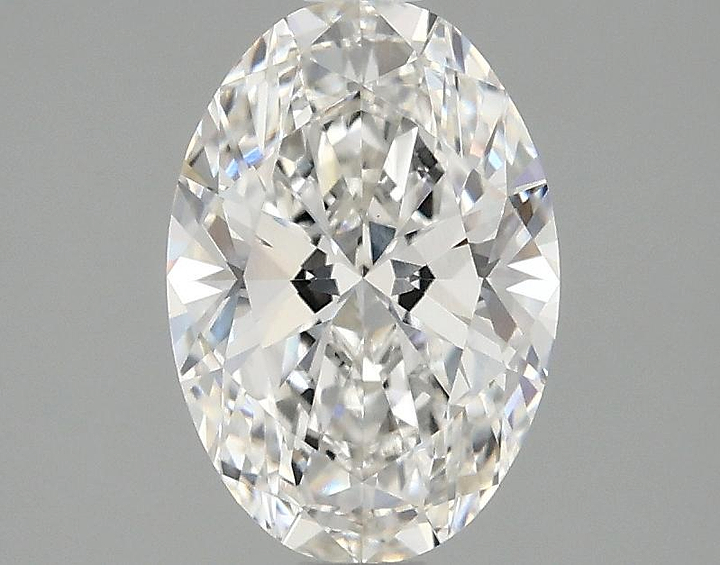 1.6 Carat Oval Shaped Ideal Cut VS1 IGI Certified Lab Grown Diamond