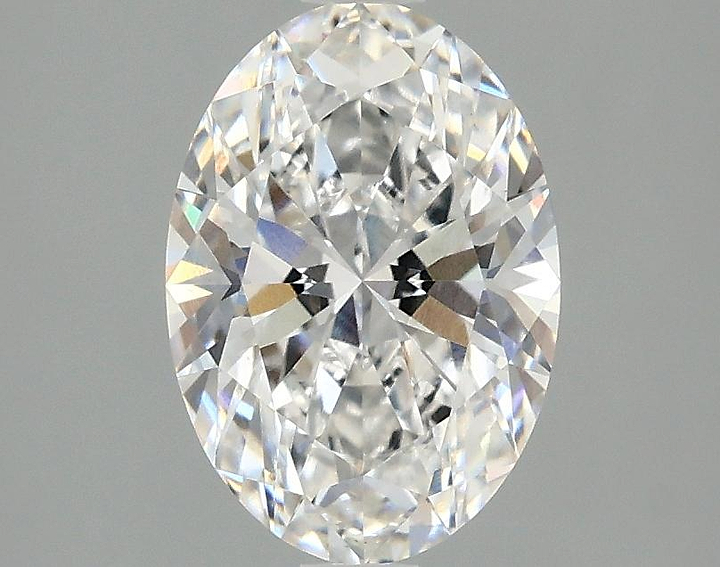 1.68 Carat Oval Shaped Ideal Cut VS1 IGI Certified Lab Grown Diamond