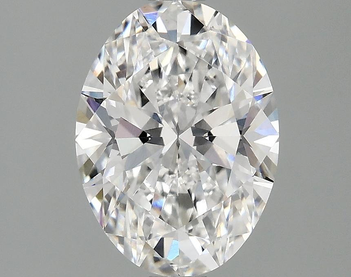 1.95 Carat Oval Shaped Excellent Cut VS1 IGI Certified Lab Grown Diamond