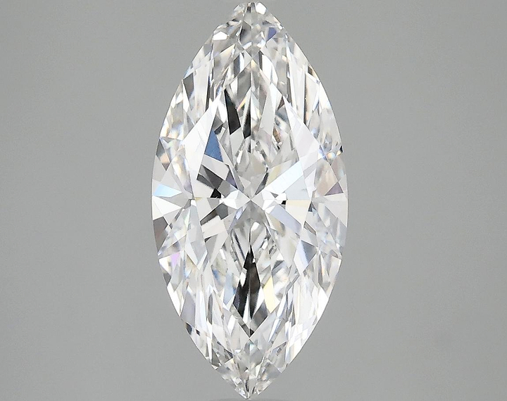 2.04 Carat Marquise Shaped Excellent Cut VS1 IGI Certified Lab Grown Diamond