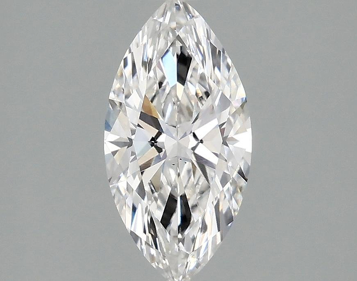 1.06 Carat Marquise Shaped Ideal Cut VS2 IGI Certified Lab Grown Diamond