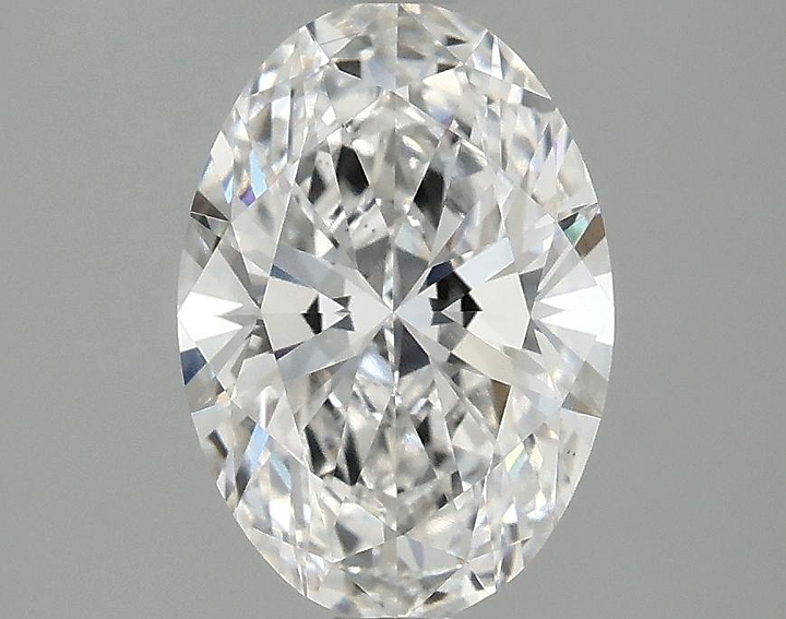 1.91 Carat Oval Shaped Ideal Cut VS1 IGI Certified Lab Grown Diamond