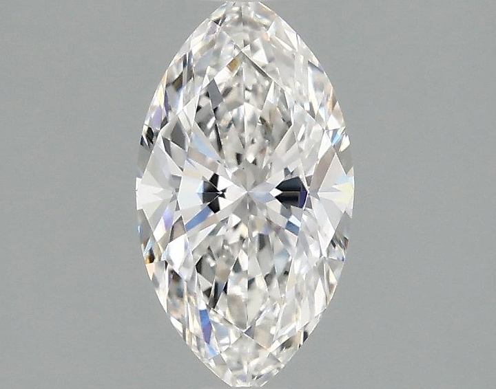 0.97 Carat Marquise Shaped Excellent Cut VS1 IGI Certified Lab Grown Diamond