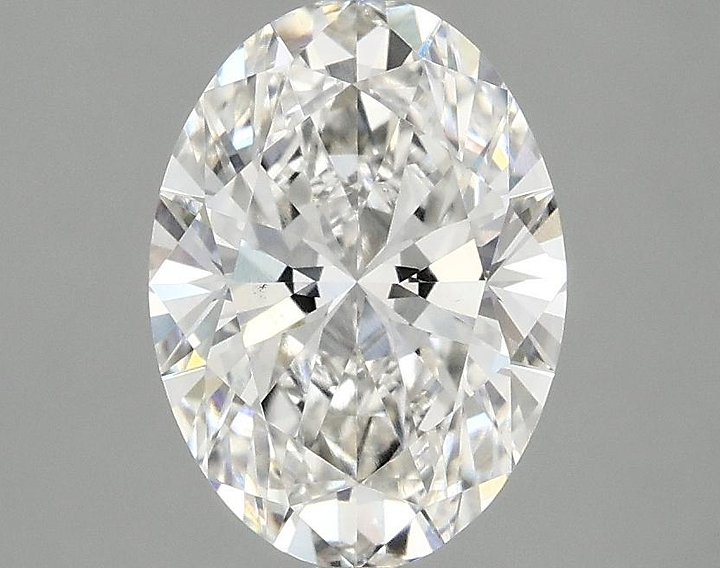 2.03 Carat Oval Shaped Ideal Cut VS1 IGI Certified Lab Grown Diamond