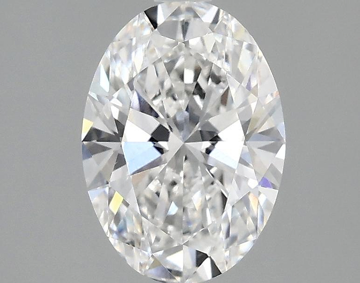1.49 Carat Oval Shaped Ideal Cut VS1 IGI Certified Lab Grown Diamond