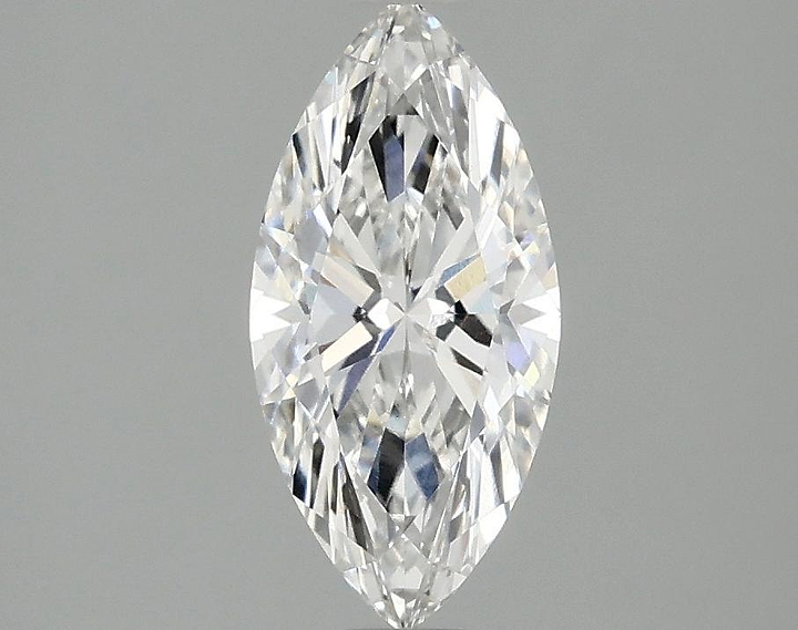 1.1 Carat Marquise Shaped Excellent Cut VS1 IGI Certified Lab Grown Diamond
