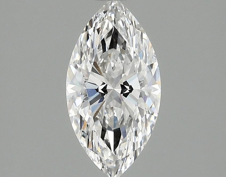 1.07 Carat Marquise Shaped Ideal Cut VS1 IGI Certified Lab Grown Diamond