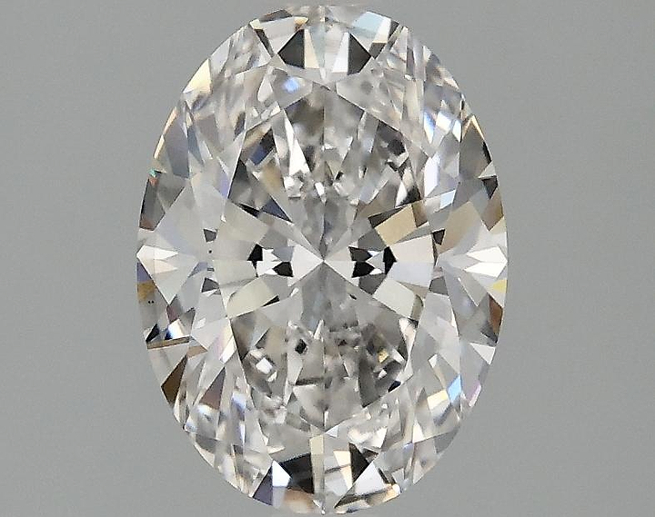 1.52 Carat Oval Shaped Ideal Cut VS1 IGI Certified Lab Grown Diamond