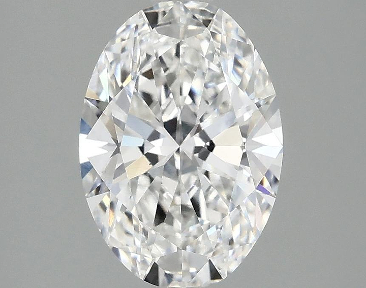 1.89 Carat Oval Shaped Ideal Cut VS1 IGI Certified Lab Grown Diamond