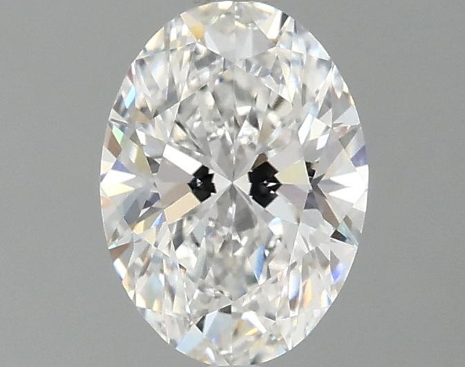 1.03 Carat Oval Shaped Excellent Cut VVS2 IGI Certified Lab Grown Diamond