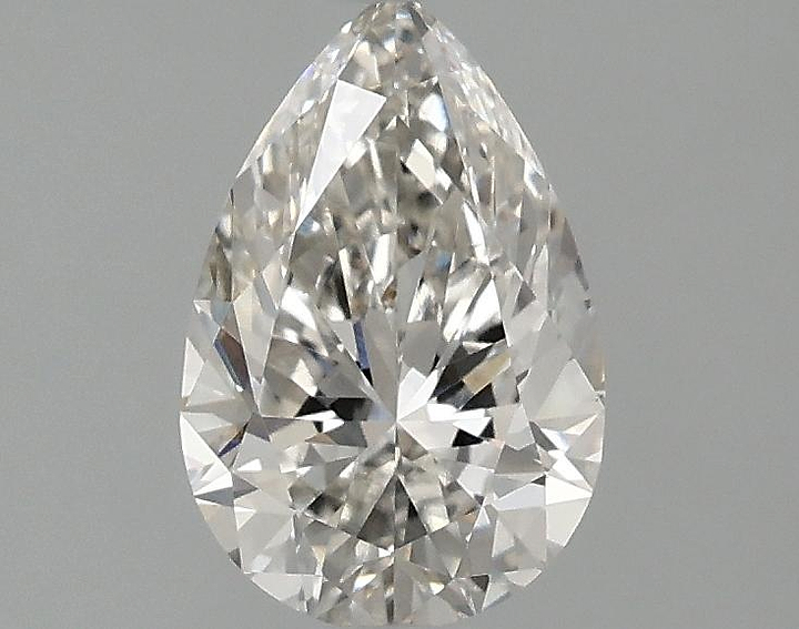 1.1 Carat Pear Shaped Excellent Cut VVS2 IGI Certified Lab Grown Diamond
