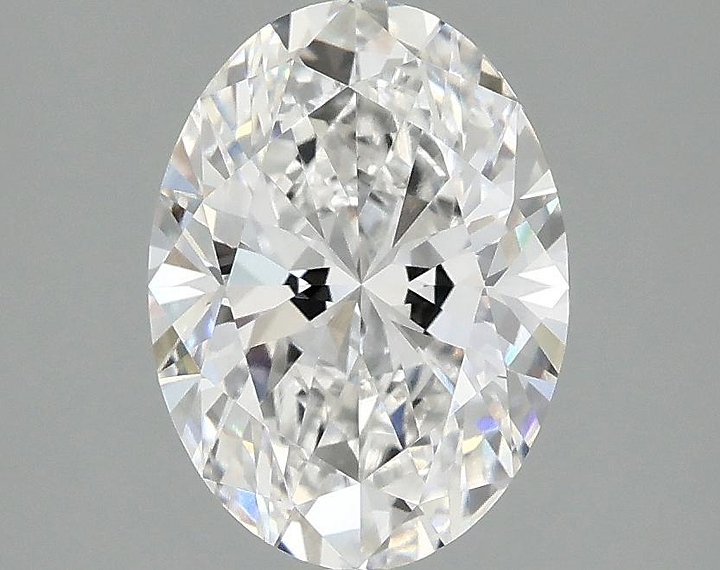 2.08 Carat Oval Shaped Excellent Cut VS1 IGI Certified Lab Grown Diamond
