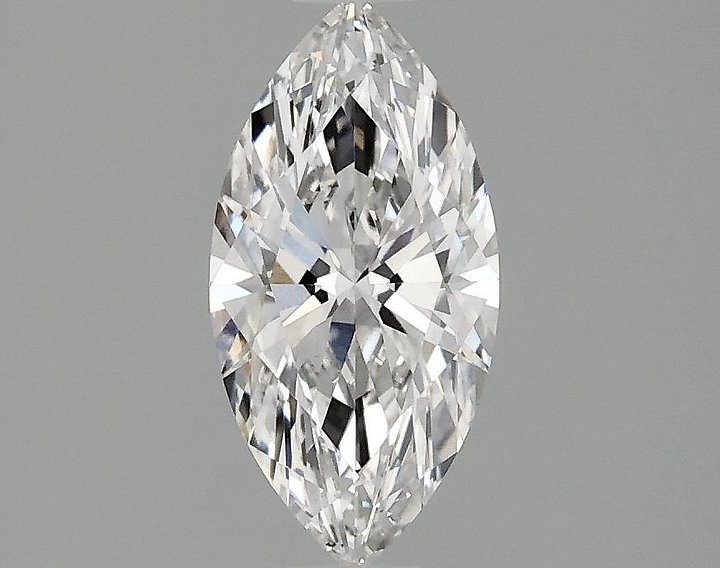 0.97 Carat Marquise Shaped Ideal Cut VS1 IGI Certified Lab Grown Diamond