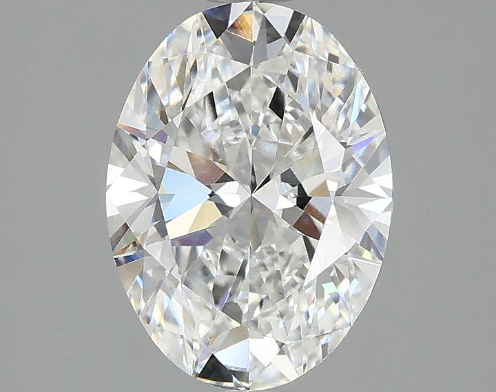 2.0 Carat Oval Shaped Excellent Cut VS1 IGI Certified Lab Grown Diamond